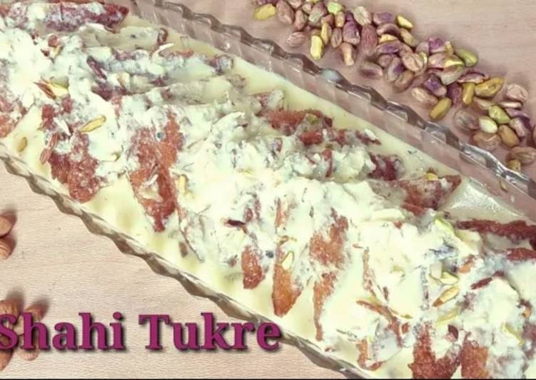 Easiest Way to Make Super Quick Homemade Shahi Tukra