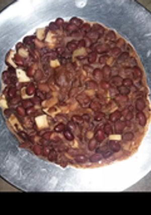 Rajma masala रेसिपी मुख्य फोटो
