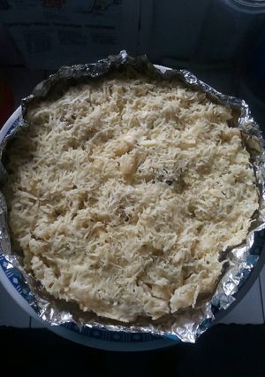 Foto resep Macaroni schotel teflon
