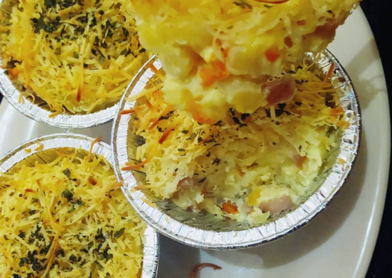 Macaroni schotel