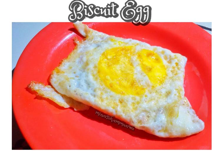 kumpulan buat Telur Dadar Biskuit aka Biscuit Egg #423²² yang enak