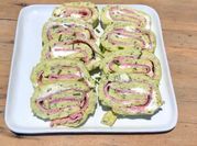 Une photo de chavroux courgette