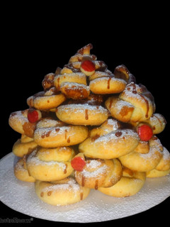 Una foto de Croquembouche Llamiled