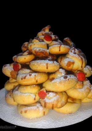 Una foto de Croquembouche Llamiled