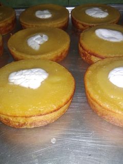 Foto resep #resep pertamaku#Bingka kentang (kue lumpur kentang)