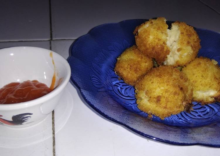 How to Cook Tasty Brulee bomb