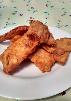 Foto resep Kulit KaeFCi imitasi