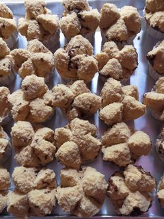 Foto resep Bolu Kukus Santan
