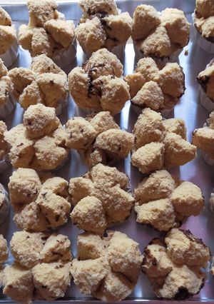 Foto resep Bolu Kukus Santan