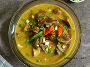 Gambar daging iga sapi rebus