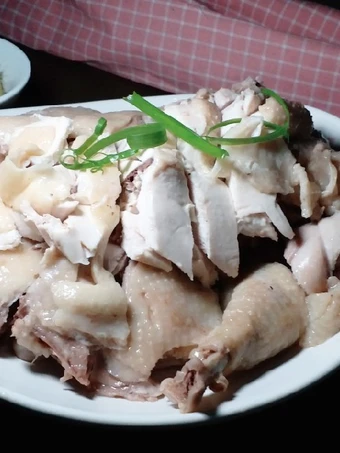 Langkah Mudah untuk Membuat Resep  💢Simple Steam Ayam💢#SelasaBisa #BikinRamadanBerkesan yang Menggugah Selera, Bisa Manjain Lidah