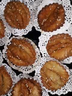 صورة لوصفة قريوش