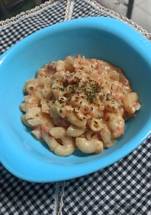 Foto resep Setup Makaroni High Calories (Batita)