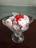 Tutti fruitti  ice cream