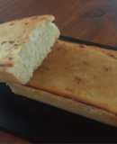 Pan de arroz, sin gluten, sin amasado!