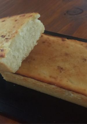 Una foto de Pan de arroz, sin gluten, sin amasado!