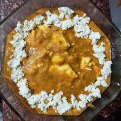 A picture of Paneer lababdar.