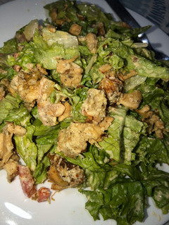 Una foto de Ensalada cesar casera