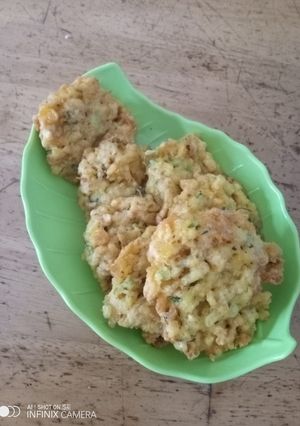Foto resep Pergedel Jagung Kelapa