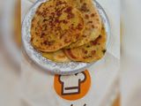 آلو پراته هندی (aloo porate)نان سیب زمینی هندی