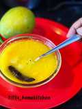 3 Spices - Mango Lentil / Bengali Aam Tok Daal
