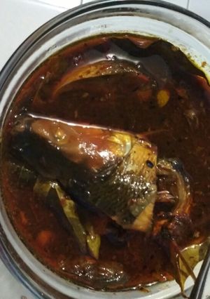 Foto resep Pindang Bandeng Petai