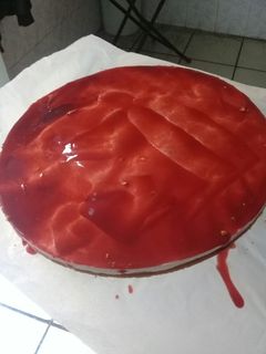 صورة لوصفة شيز كيك