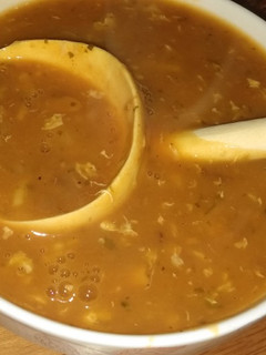 صورة لوصفة الحريرة المغربية بمذاق لا يقاوم لذيذة بزاف 😋👍