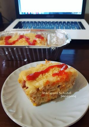 Foto resep Macaroni Schotel Panggang