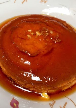 Hình của món Bánh flan siêu mềm.