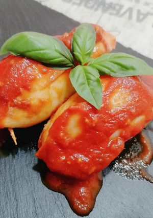 Foto di Calamari ripieni