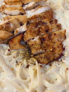 صورة لوصفة فيتوتشيني بصوص الفريدو