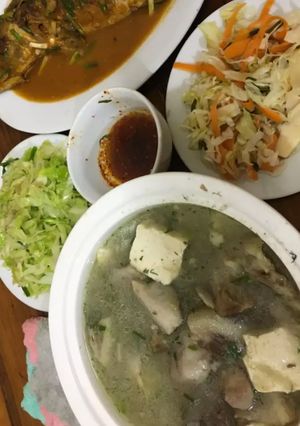 Hình của món Bữa cơm gia đình.