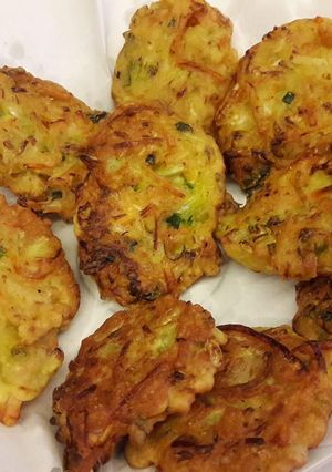 Foto resep Bakwan sayur