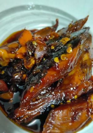 Foto resep Tongkol Kecap
