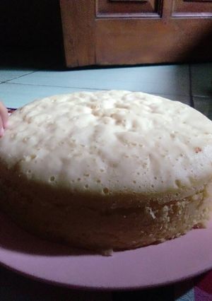 Foto resep Bolu keju bunda chacha