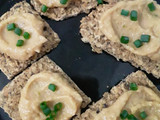 Crackers salado keto