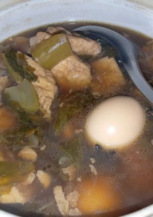 Foto resep Sekba/bektim