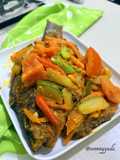 Pesmol Ikan Mujair