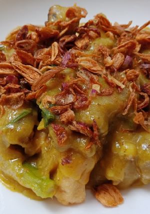 Foto resep Sate Ceker Padang
