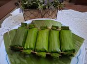 Gambar lemper ayam jinten