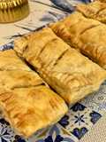 ابل باي (فطيرة التفاح)🍎🥟