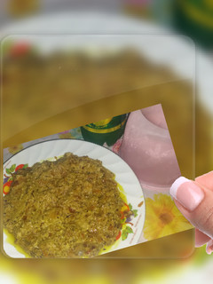 عکسی از دستور کشک بادمجون