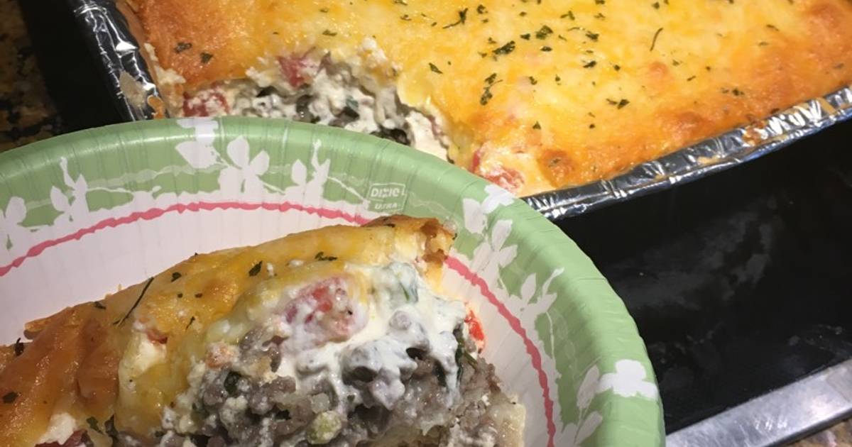 27 easy and tasty ground beef and bisquick recipes by home cooks Cookpad