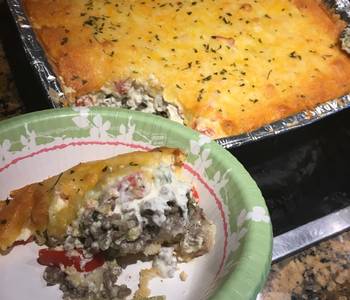 Update, Cooking Recipe Plos Hamburger Casserole Restaurant Style