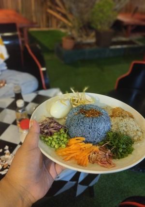 รูปของ ข้าวยำปัตตานี
