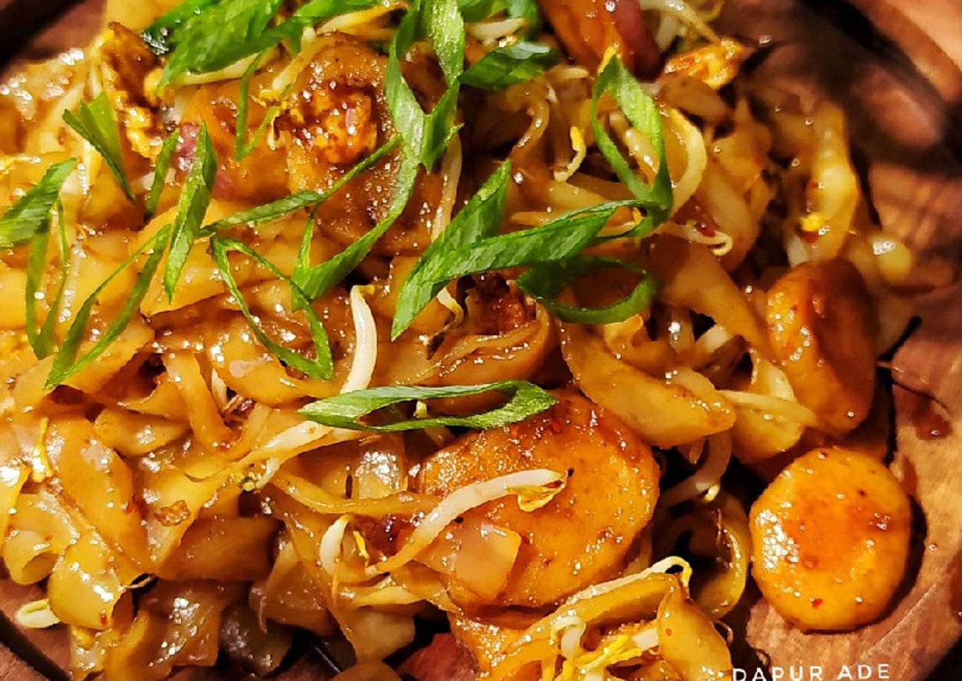 Kwetiaw Goreng Pedas