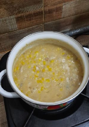 Foto resep Sup Krim Jagung