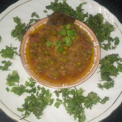 Cauliflower keema A picture of Cauliflower keema.
