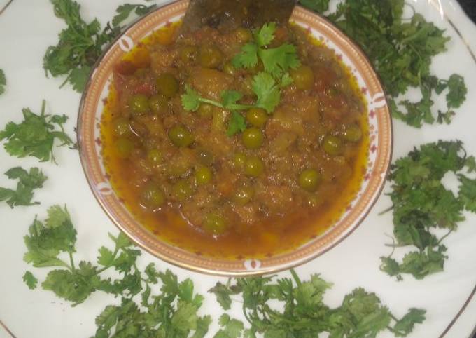 Recipe of Speedy Cauliflower keema